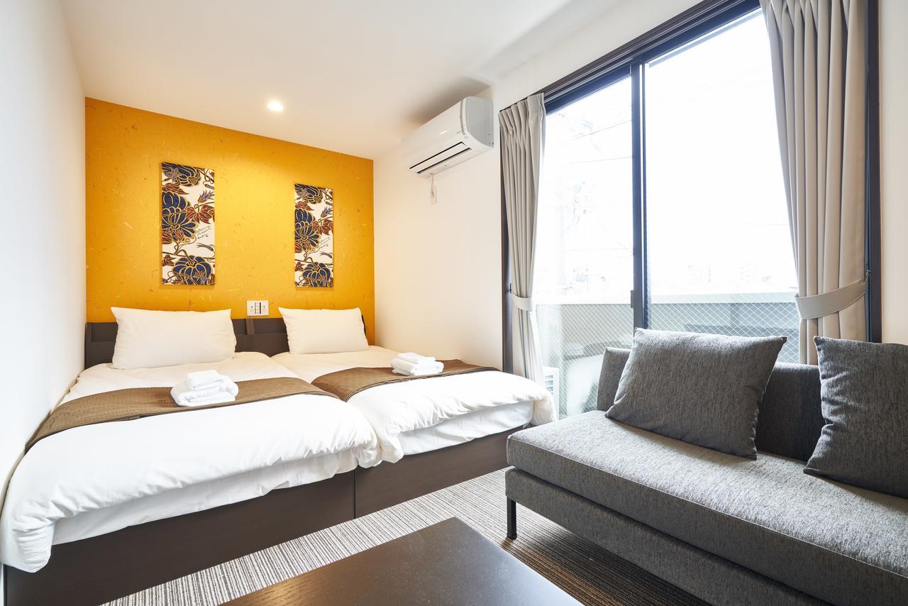 Grandrem Saiin Apartamento Quioto Exterior foto