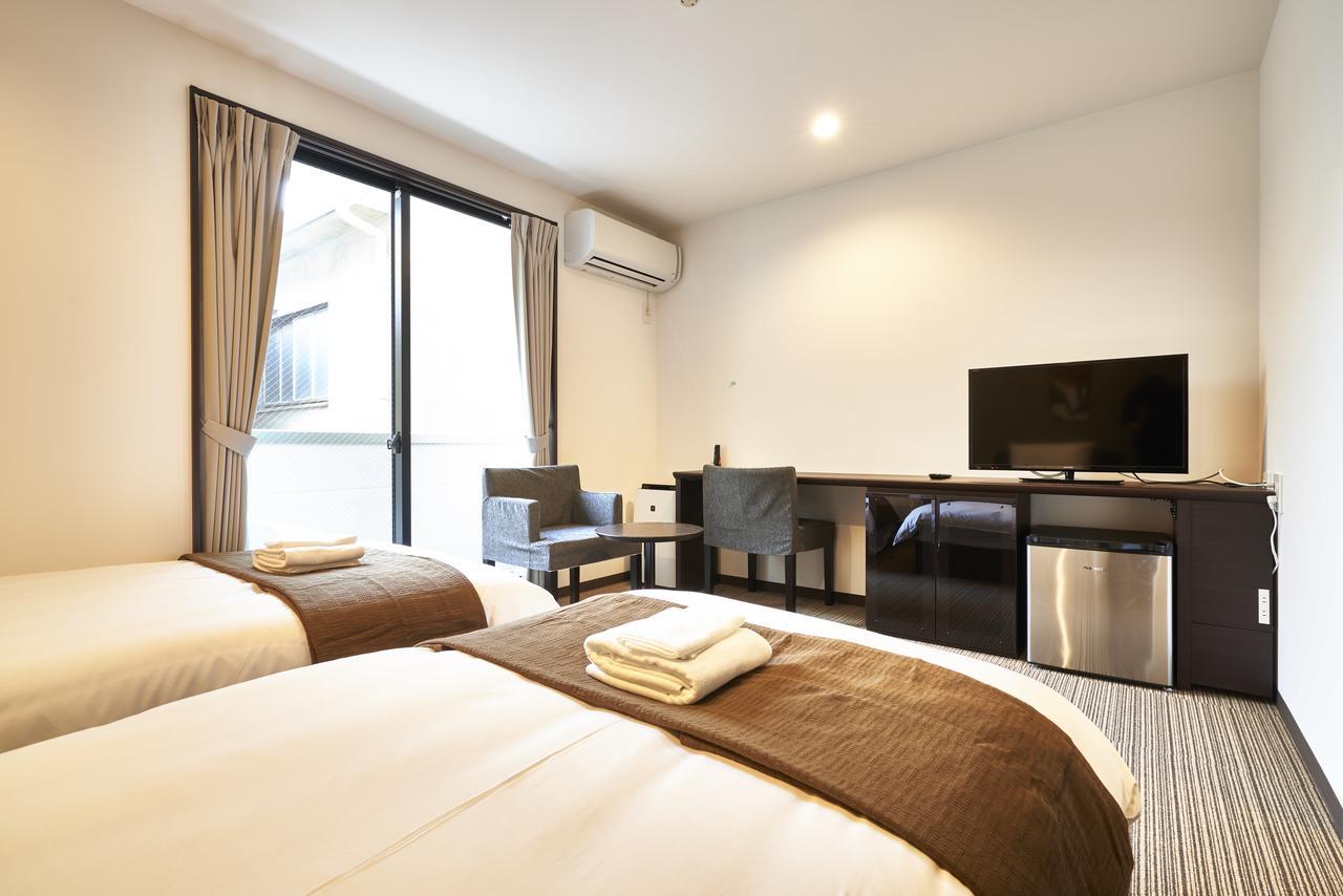 Grandrem Saiin Apartamento Quioto Exterior foto