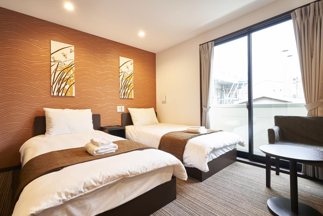 Grandrem Saiin Apartamento Quioto Exterior foto