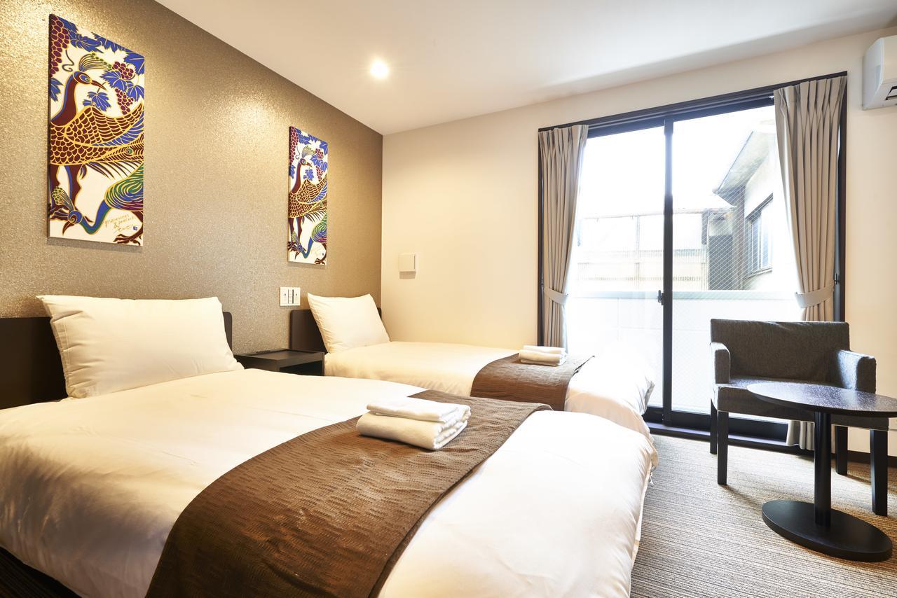 Grandrem Saiin Apartamento Quioto Exterior foto