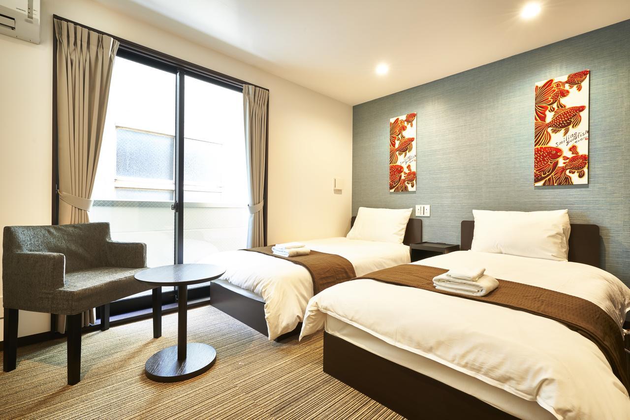 Grandrem Saiin Apartamento Quioto Exterior foto