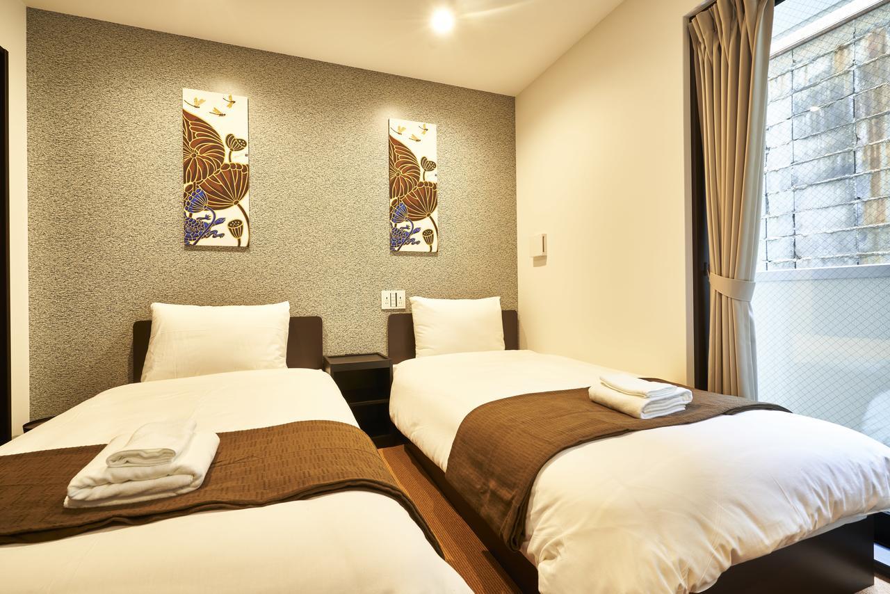 Grandrem Saiin Apartamento Quioto Exterior foto