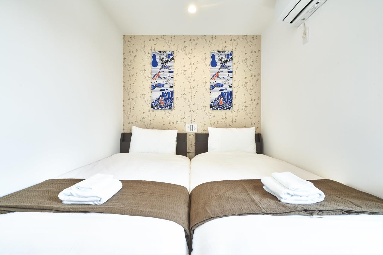 Grandrem Saiin Apartamento Quioto Exterior foto