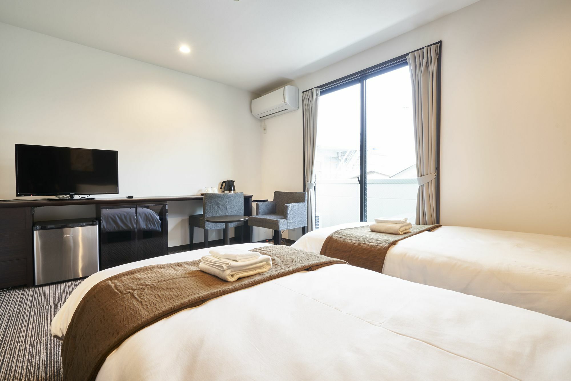 Grandrem Saiin Apartamento Quioto Exterior foto