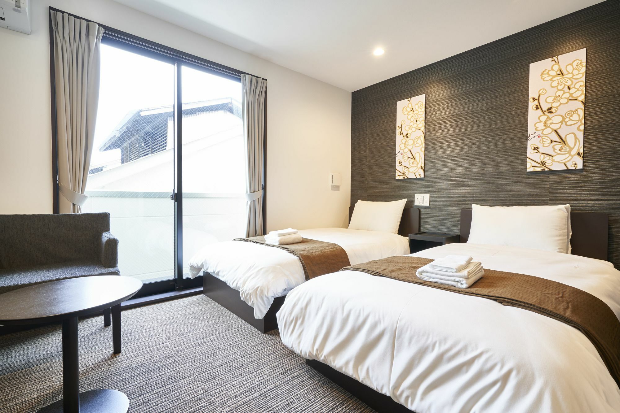 Grandrem Saiin Apartamento Quioto Exterior foto