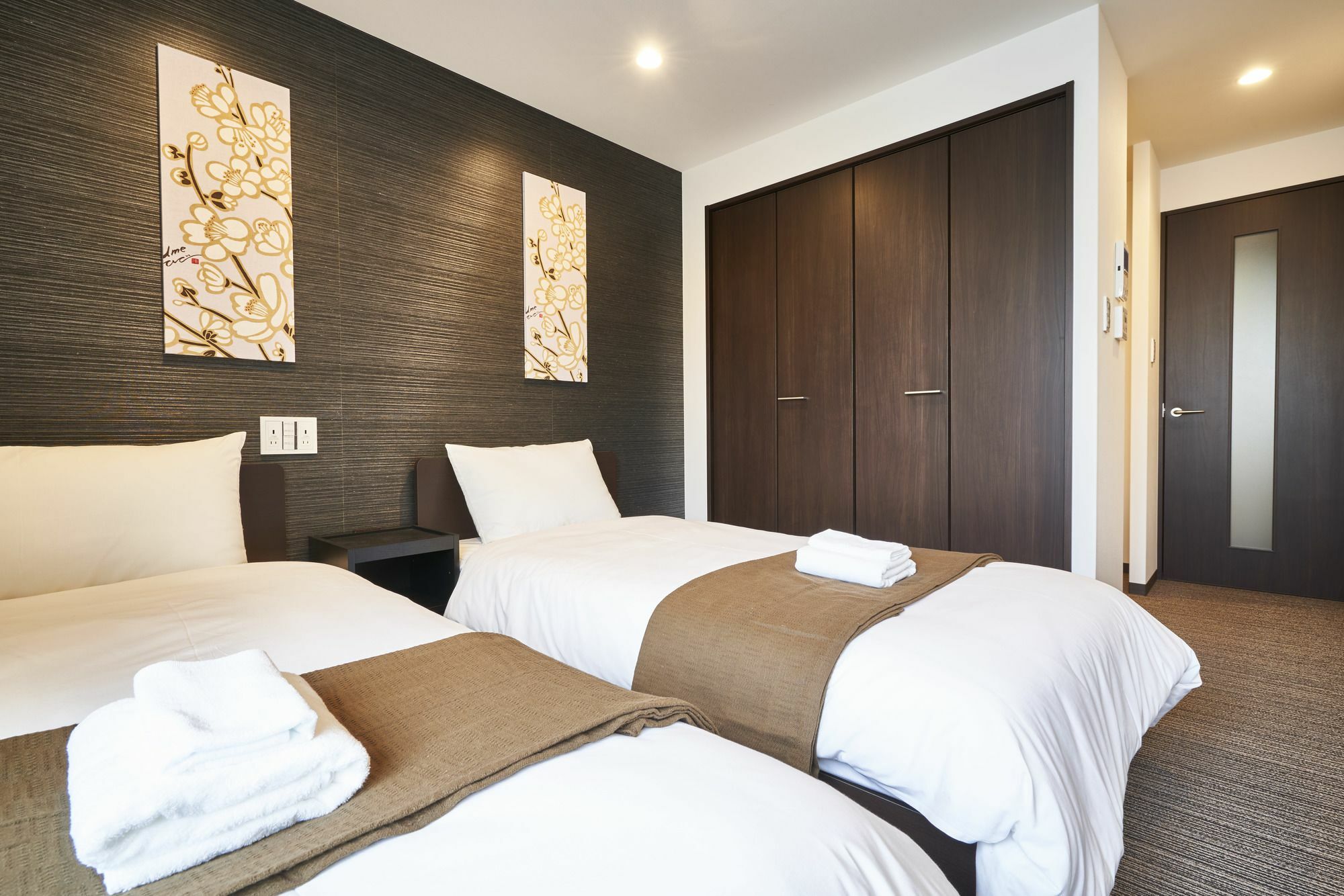 Grandrem Saiin Apartamento Quioto Exterior foto