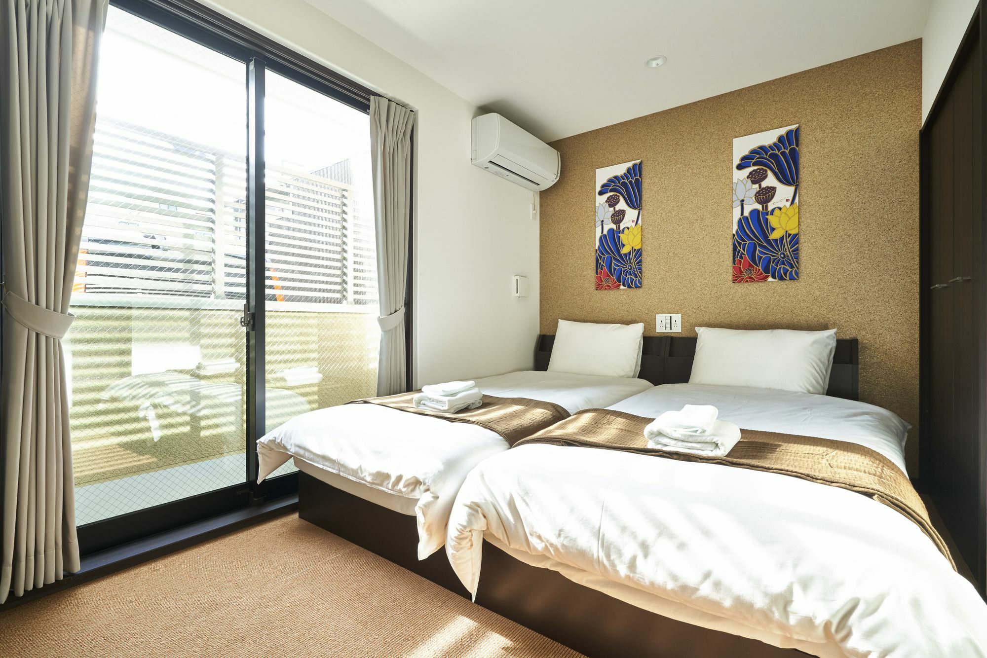 Grandrem Saiin Apartamento Quioto Exterior foto