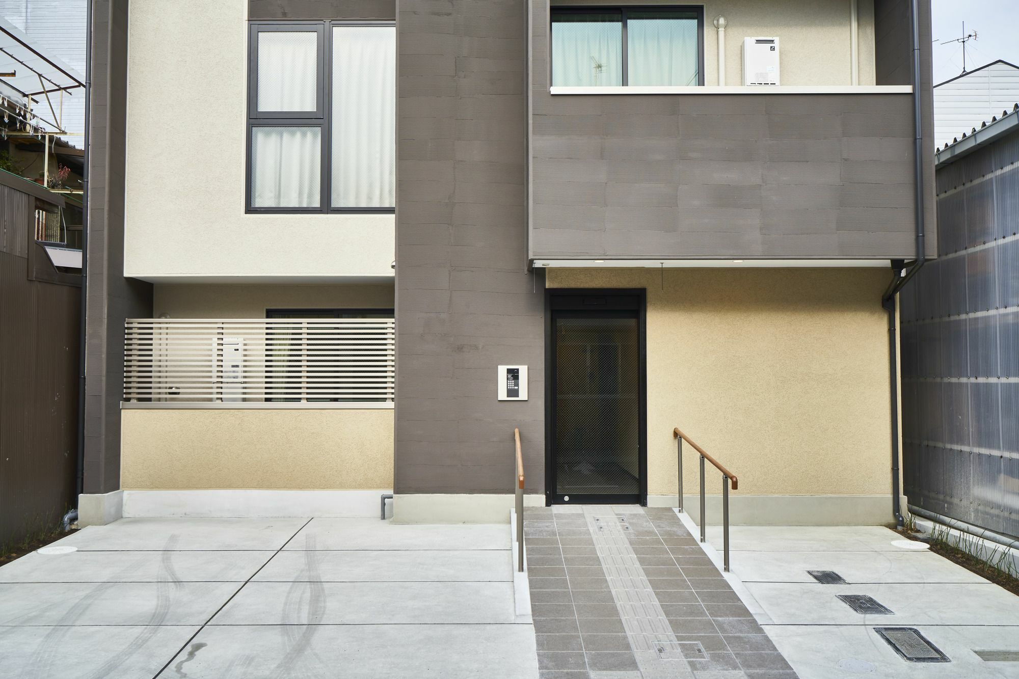Grandrem Saiin Apartamento Quioto Exterior foto