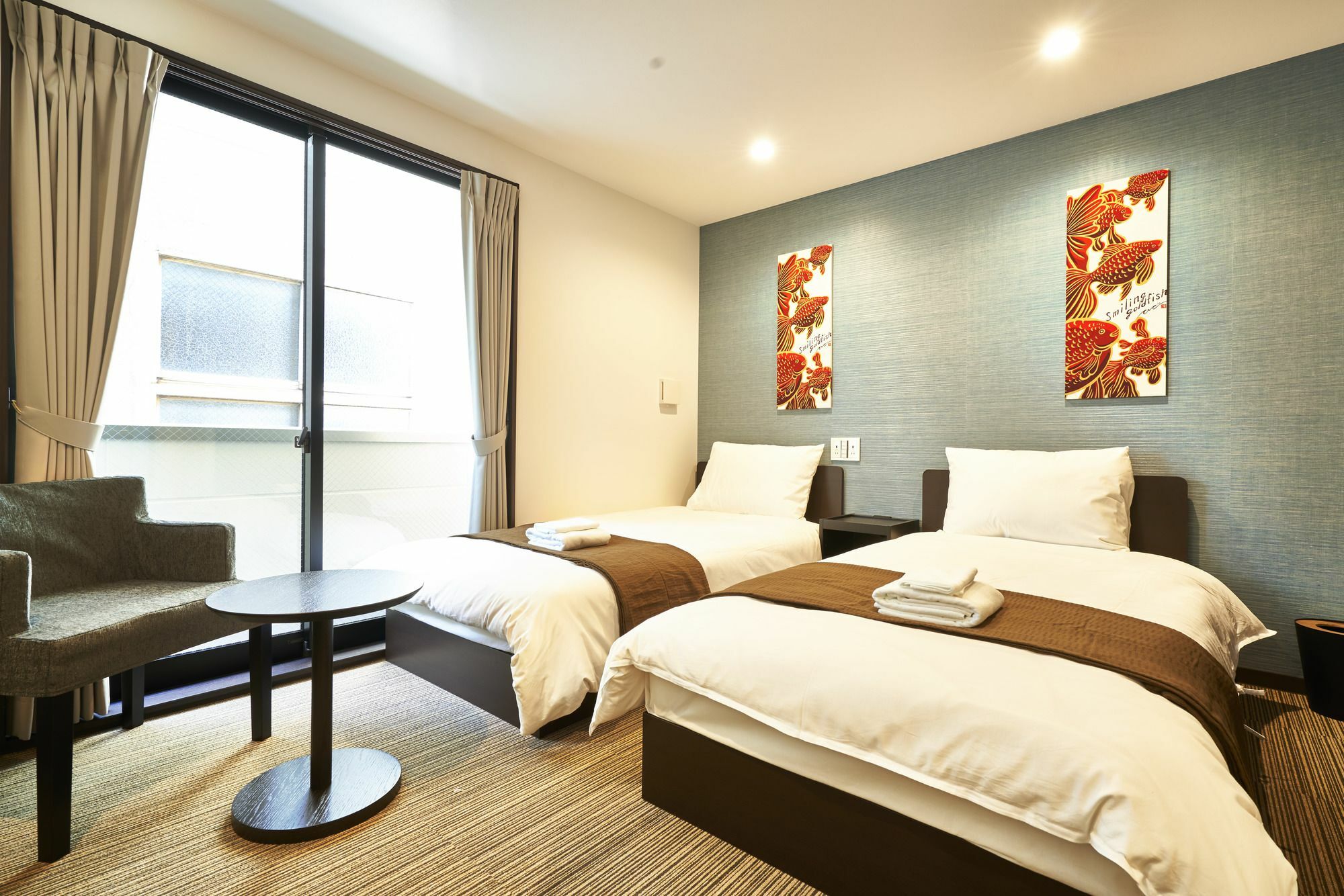 Grandrem Saiin Apartamento Quioto Exterior foto