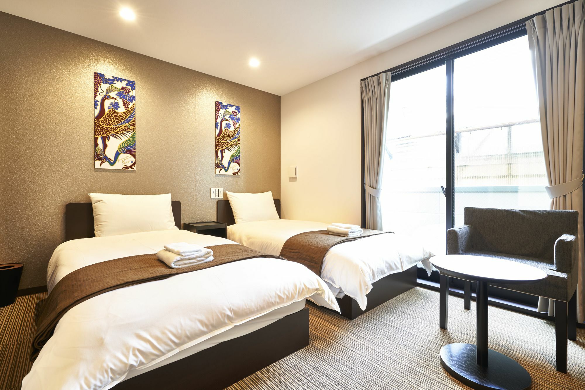 Grandrem Saiin Apartamento Quioto Exterior foto